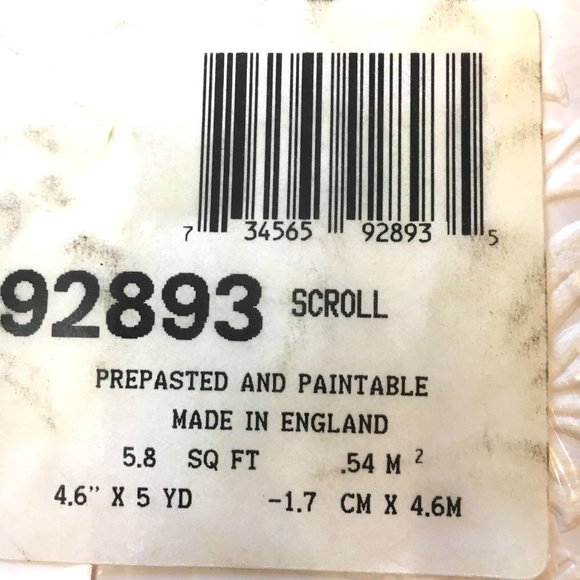 Super Fresco Wall Paper Border by Graham & Brown NIB - Picture 4 of 4